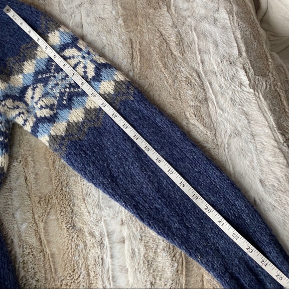 Tangents Cozy Winter Turtleneck Sweater - Picture 7 of 8